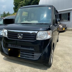 ホンダ　N-BOX   4WD  車検たっぷり