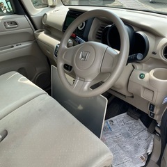 ホンダ　N-BOX   4WD  車検たっぷりの画像