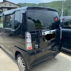 ホンダ　N-BOX   4WD  車検たっぷりの画像