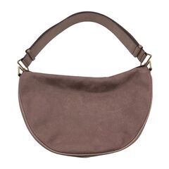 186000 Charles & Keith チャアルズアンドキイス ２WAY半月型ショルダーバッグ 合成皮革 レディース [250114HM210041]の画像