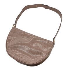 186000 Charles & Keith チャアルズアンドキイス ２WAY半月型ショルダーバッグ 合成皮革 レディース [250114HM210041]の画像