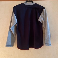 Hanes トレーナー　150の画像