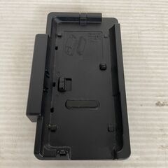 NTT docomo 卓上ホルダ SH24 DC5.4V 本体のみ 純正品 卓上 充電器 携帯ホルダー クレードル 携帯電話 周辺機器 現状品 Y2134の画像
