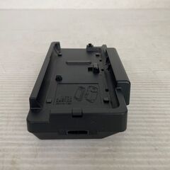 NTT docomo 卓上ホルダ SH24 DC5.4V 本体のみ 純正品 卓上 充電器 携帯ホルダー クレードル 携帯電話 周辺機器 現状品 Y2134の画像