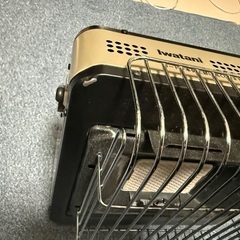 イワタニ Iwatani 岩谷 カセットガスストーブ ポータブルの画像