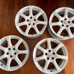 fd2純正アルミホイールホイール　18×7.5j 5 114.3...