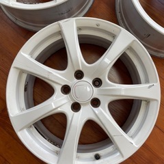 fd2純正アルミホイールホイール　18×7.5j 5 114.3 +60の画像