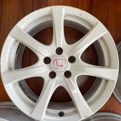 fd2純正アルミホイールホイール　18×7.5j 5 114.3 +60の画像
