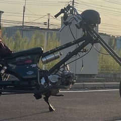 スーパーカブ50dx の画像