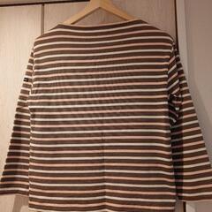 saintjames ウェッソン ロンT カットソーの画像