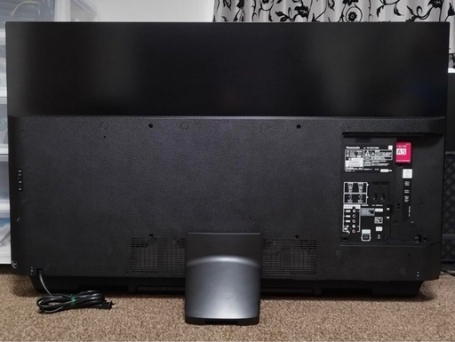 Panasonic 有機ELテレビ 55V型 TH-55FZ1000 2018年