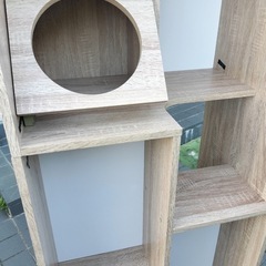 LOWYA キャットタワーの画像