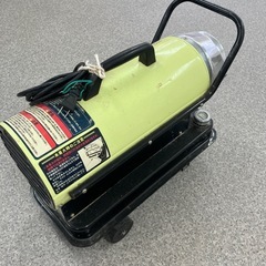 格安！ナカトミ　ジェットヒーターの画像