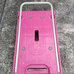 手押し台車の画像