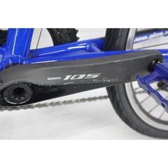 GIOS 「ジオス」 PANTO 105 2023年モデル 20インチ ミニベロ ITDXRIJCDIPWの画像