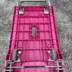 手押し台車の画像