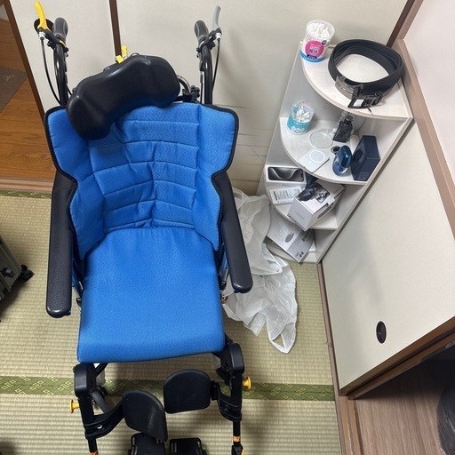 車椅子♿️wheelchair