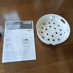 【商談中】ニトリ 電気圧力鍋 2Lの画像