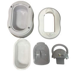 【未使用級】スヌーピー 5WAY おまる  トイトレ トイレトレーニング ステップ台の画像