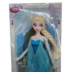 186001 現状品 Disney ディズニー フィギュア アナと雪の女王　エルサ [A1000025357607A]の画像