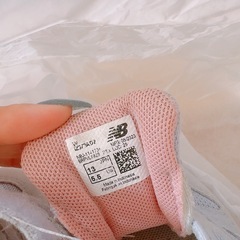 ニューバランス New Balance 子ども スニーカー 13cmの画像