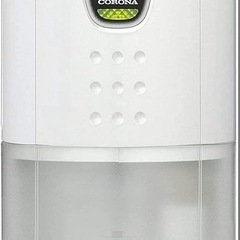 コロナ CD-PD6322-W CORONA 衣類乾燥除湿機 除湿量6.3L(木造7畳・鉄筋14畳まで) の画像