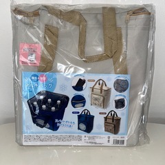 スヌーピー 保冷バッグの画像