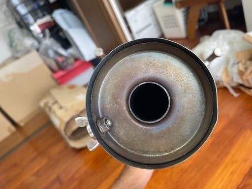 fd2 モリモリ管？