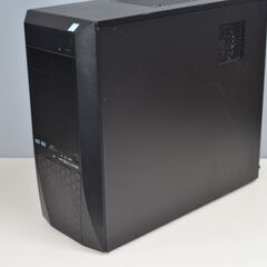 中古良品 自作ゲーミングデスクトップ/Windows11/core i7-9700K/SSD500GB+HDD3TB/メモリ16GB/RTX2080/DVDマルチ/デスクトップPCの画像