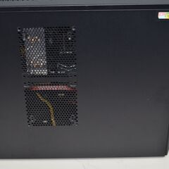 中古良品 自作ゲーミングデスクトップ/Windows11/core i7-9700K/SSD500GB+HDD3TB/メモリ16GB/RTX2080/DVDマルチ/デスクトップPCの画像