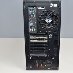 中古良品 自作ゲーミングデスクトップ/Windows11/core i7-9700K/SSD500GB+HDD3TB/メモリ16GB/RTX2080/DVDマルチ/デスクトップPCの画像