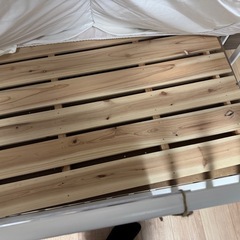 カトージ　ベビーベッドの画像