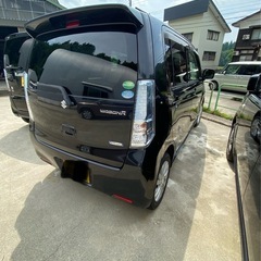 スズキ　ワゴンR  FZ  4WDの画像