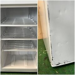山善 電気冷凍庫の画像