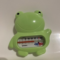 永和ベビーバス➕湯温計の画像