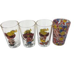 186000 現状品 HYSTERIC MINI ヒステリックミニ 食器 食器・ステッカーなど　雑貨まとめ売り [250226HM120034]の画像