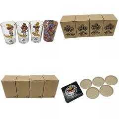 186000 現状品 HYSTERIC MINI ヒステリックミニ 食器 食器・ステッカーなど　雑貨まとめ売り [250226HM120034]の画像