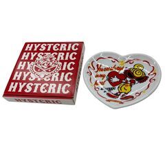 186000 現状品 HYSTERIC MINI ヒステリックミニ 食器 食器・ステッカーなど　雑貨まとめ売り [250226HM120034]の画像