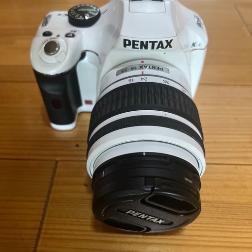 レンズ付きカメラ値下げしました