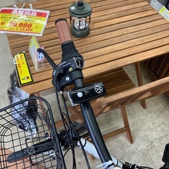 🚲超美品🚲Volkswargen フォルクスワーゲン🚲20インチ🚲折り畳み自転車🚲2021-2022年モデル🚲1441の画像