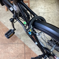 🚲超美品🚲Volkswargen フォルクスワーゲン🚲20インチ🚲折り畳み自転車🚲2021-2022年モデル🚲1441の画像