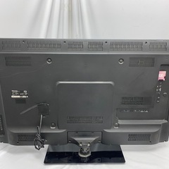 Hisense LED液晶テレビ　50V型　HS 50k360 B-CASカード.リモコン付　中古品の画像