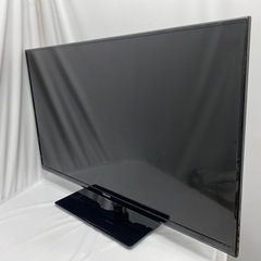 Hisense LED液晶テレビ　50V型　HS 50k360 B-CASカード.リモコン付　中古品の画像