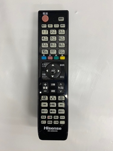 Hisense LED液晶テレビ　50V型　HS 50k360 B-CASカード.リモコン付　中古品 Hisense LED液晶テレビ 50V型 HS 50k360 B-CASカード.リモコン付 中古品