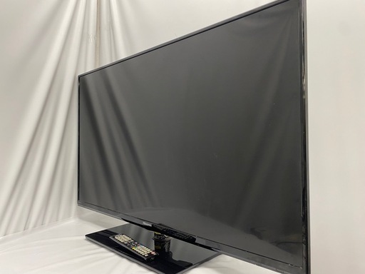 Hisense LED液晶テレビ　50V型　HS 50k360 B-CASカード.リモコン付　中古品