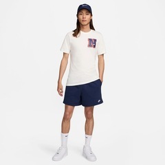The NIKE Tee コットンシャツの画像