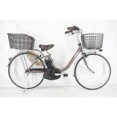 Panasonic 電動アシスト自転車(自転車)の中古が安い！激安で譲り