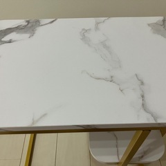 【美品】サイドテーブルの画像