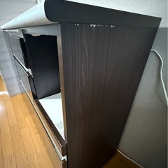 キッチンカウンターの画像