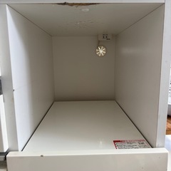 【9/16or18】ニトリ キッチンボード 120cmの画像